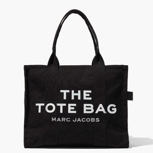 Marc Jacobs Black Tote Bag